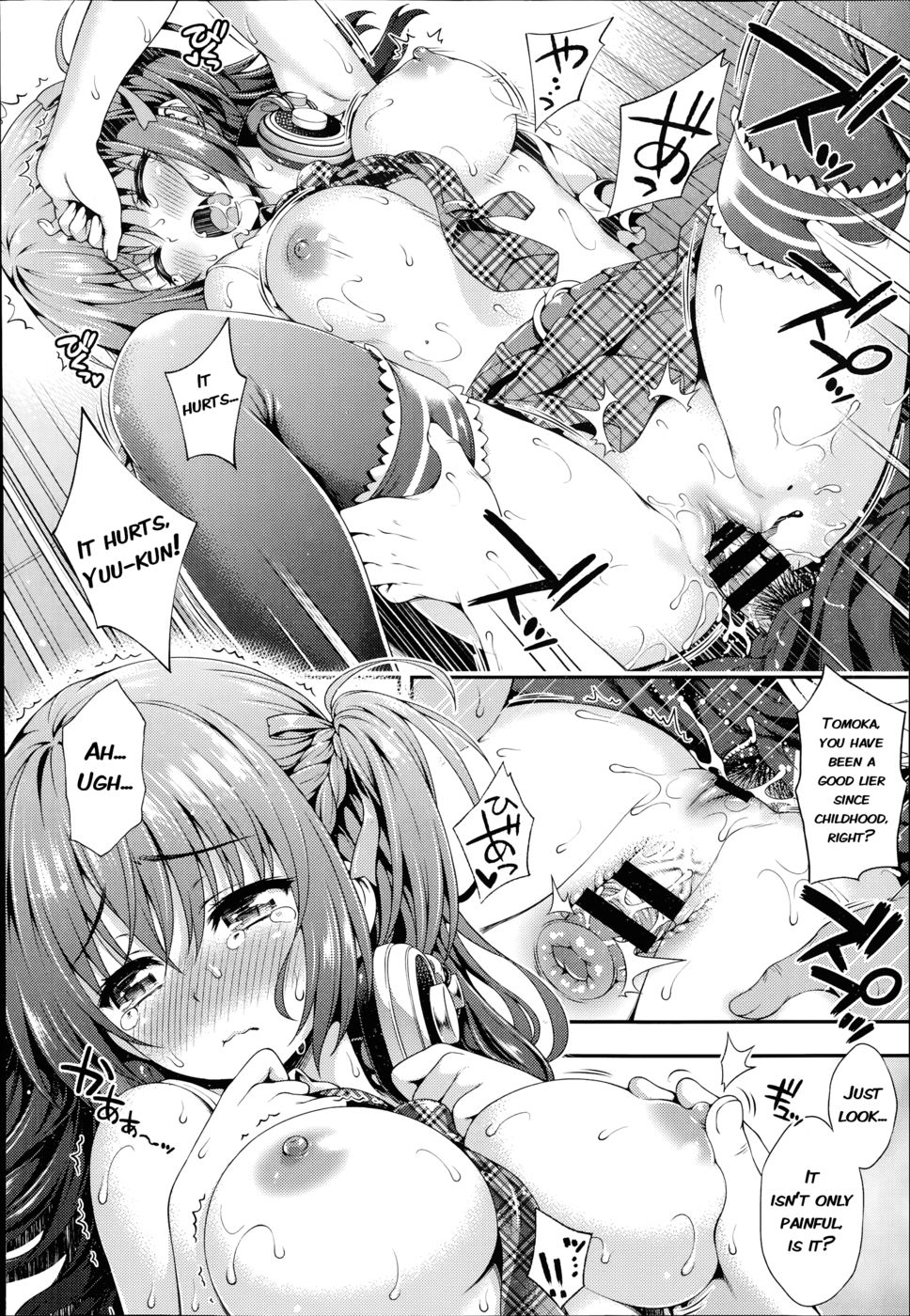 Hentai Manga Comic-Dream Road-Read-12